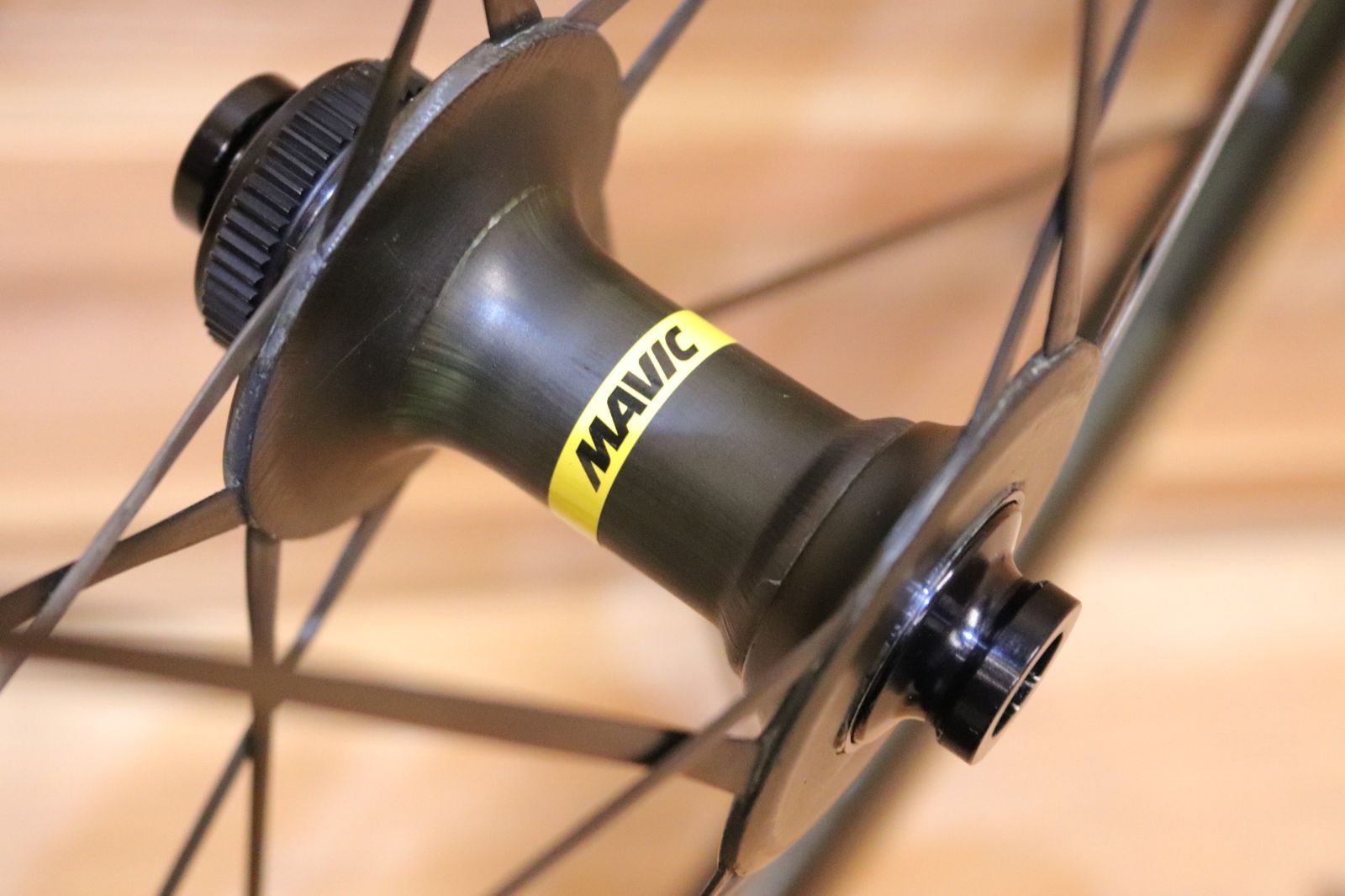 チューブレスレディ