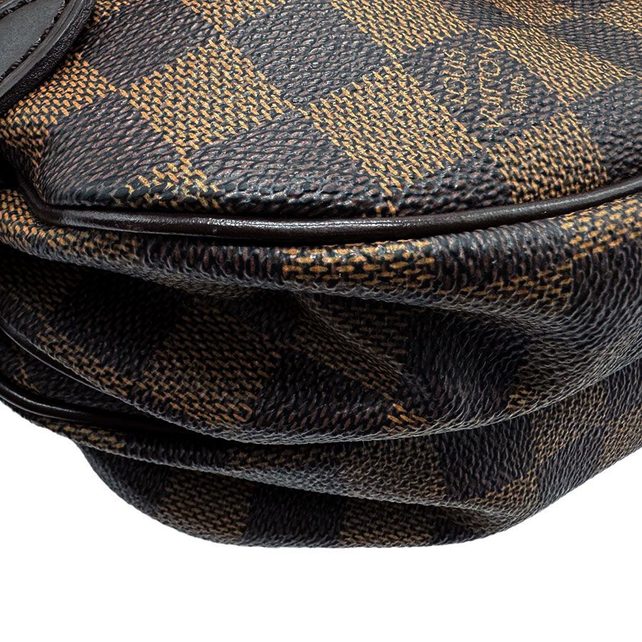 ルイヴィトン ダミエ ソミュール 30cm N48081 ショルダーバッグ LOUIS VUITTON（ルイ・ヴィトン） ルイ・ヴィトン・ダミエ ソミュール