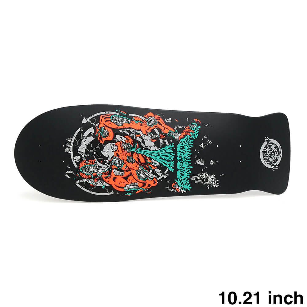 ロブ・ロスコップ　サンタクルーズ　スケートボード・デッキ SANTA CRUZ DECK サンタクルーズ デッキ ROB ROSKOPP FOUR REISSUE