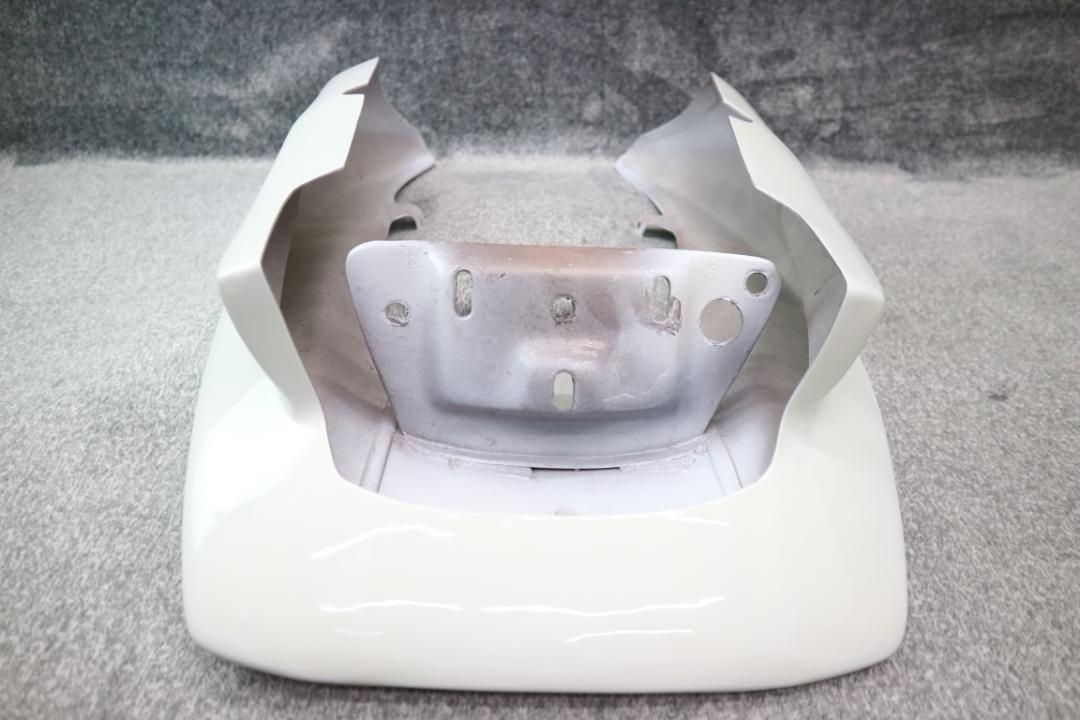 ＸＪＲ４００後期　ＣＢＸタイプ　テールカウル　白/ 4HM9 RH02J XJR400 後期 CBX テールカウル 白 + 紅白 テールユニット /R XJR400Rテール