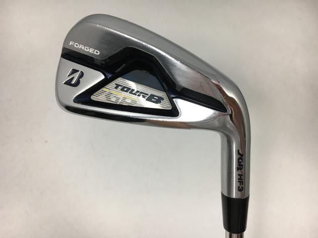 【ゴルフクラブ】(6本セット)ブリヂストン TOUR B JGR HF3 アイアン 2019 NSプロ 950GH neo 5～9.P【14日間返品OK】
