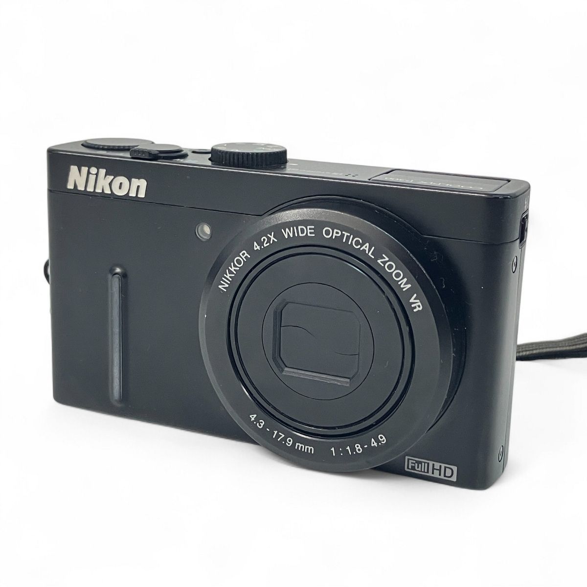 Nikon ニコン　COOLPIX P300　コンパクトカメラ　ジャンク Nikon COOLPIX P300 コンパクト デジタル カメラ コンデジ