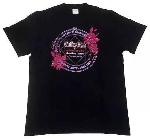 キズ　ライブTシャツ T_7a43c503-a883-4f8e-91d5-