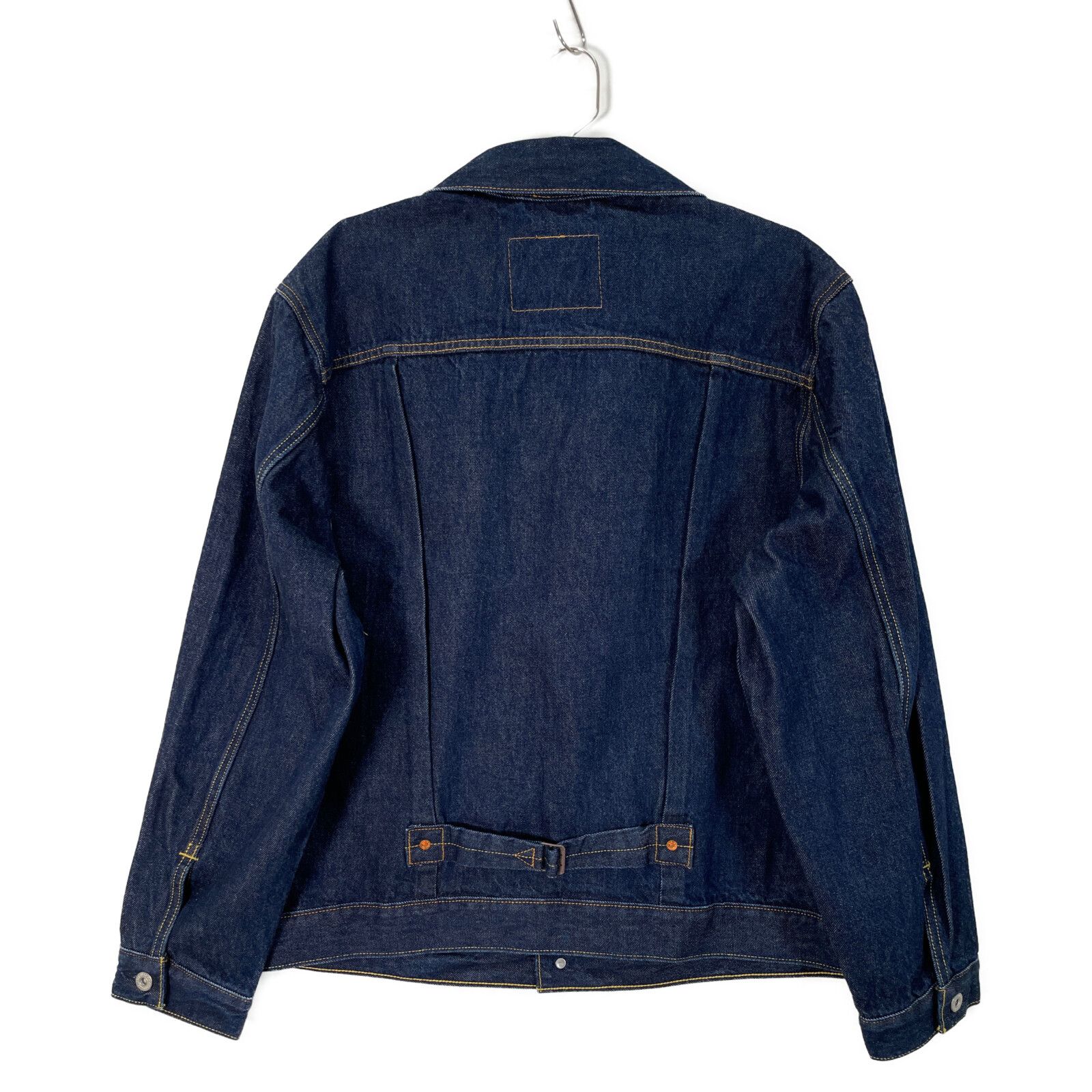LEVI'S リーバイス ×ﾗｲﾄｵﾝ 24年 Type I Trucker Jacket L - メルカリ