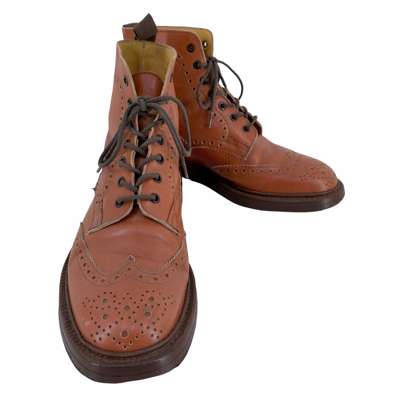 トリッカーズ Tricker'sモーターサイクルブーツ　激レア トリッカーズ Tricker'sモーターサイクルブーツ 激レア 【公式通販】