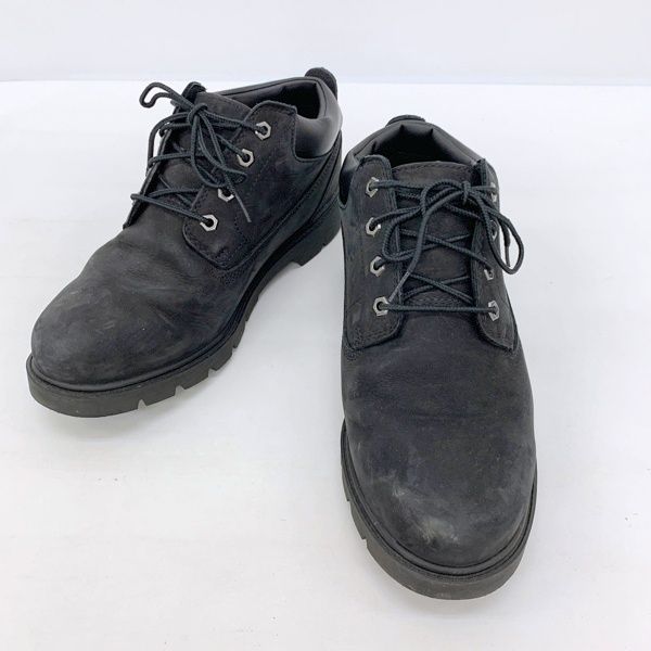 Timberland ブラック ワークブーツ ブーツ（メンズ） |【Timberland公式通販】ティンバーランド