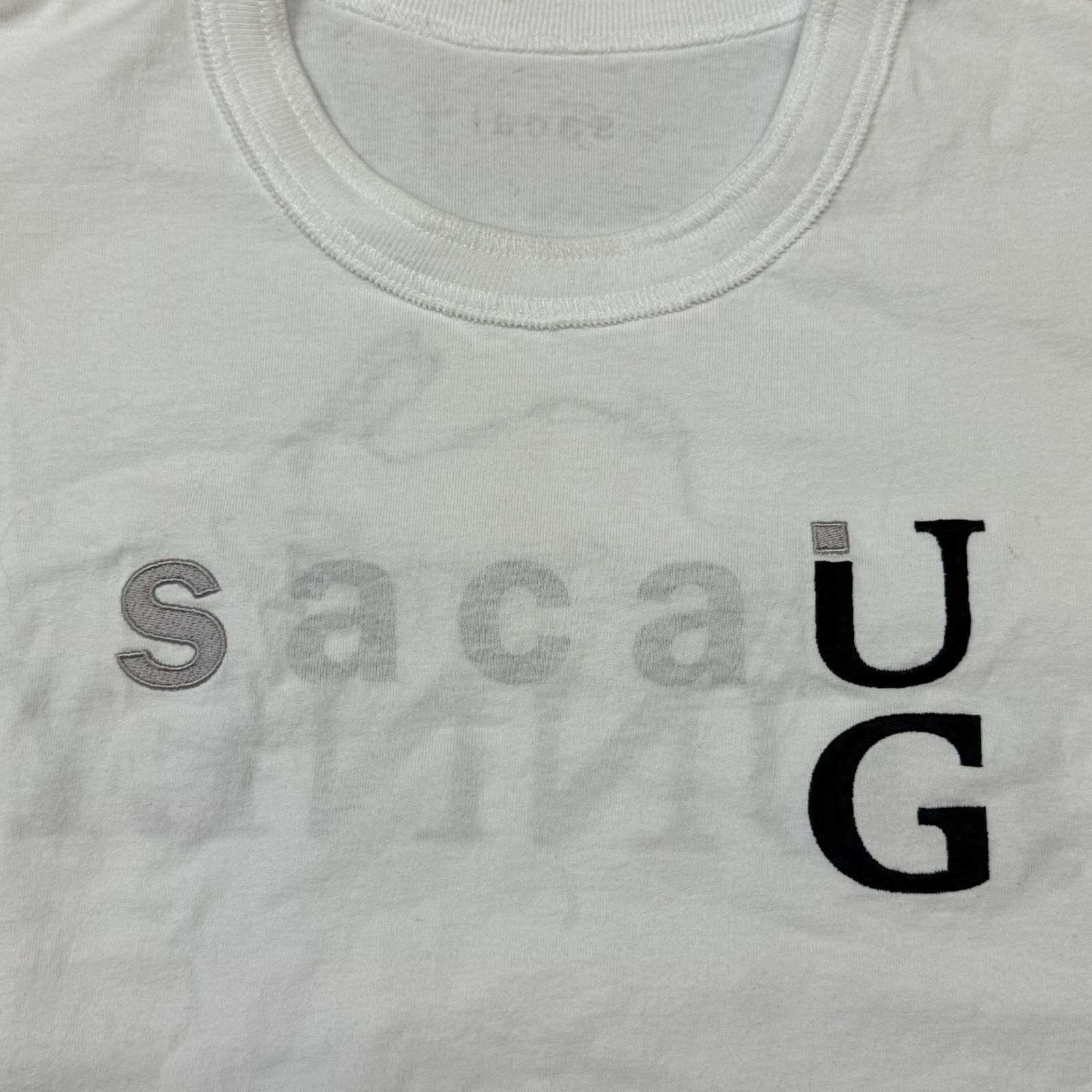 sacai × BUNNEY ×EUG 24SS Print T-Shirt プリントTシャツ 半袖