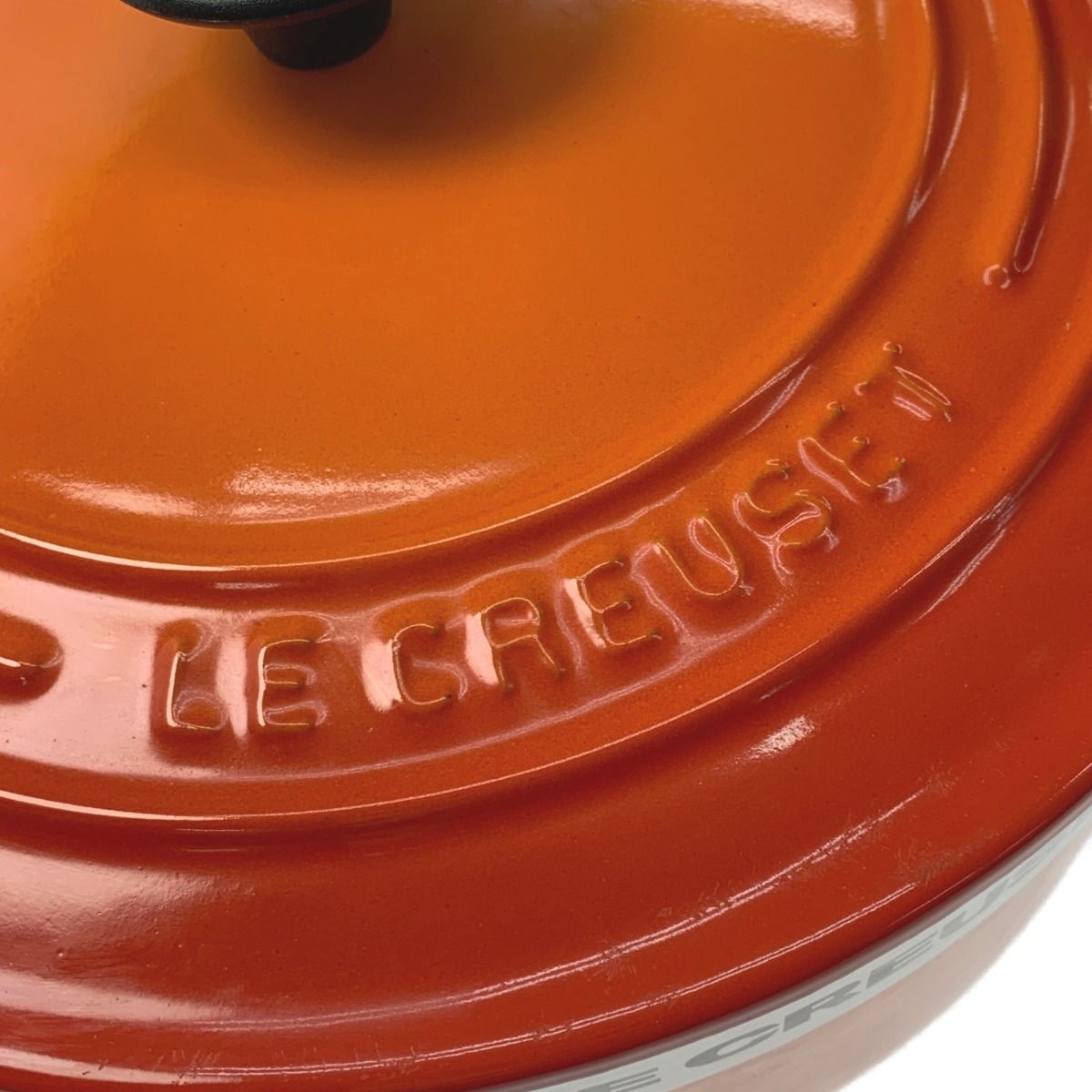 LE CREUSET ルクルーゼ 《 ココット・ロンド 22cm 》ガス・IH対応