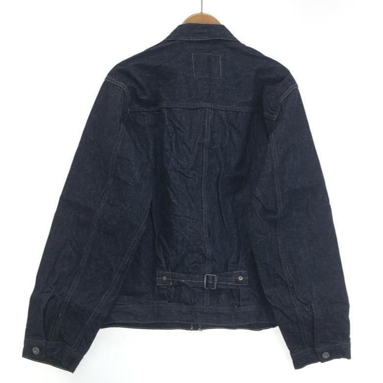 中古】WAREHOUSE × JEANSFACTORY 1880 JOHN MUNG DENIM JACKET 中古】WAREHOUSE × JEANSFACTORY 1880 JOHN MUNG DENIM JACKET