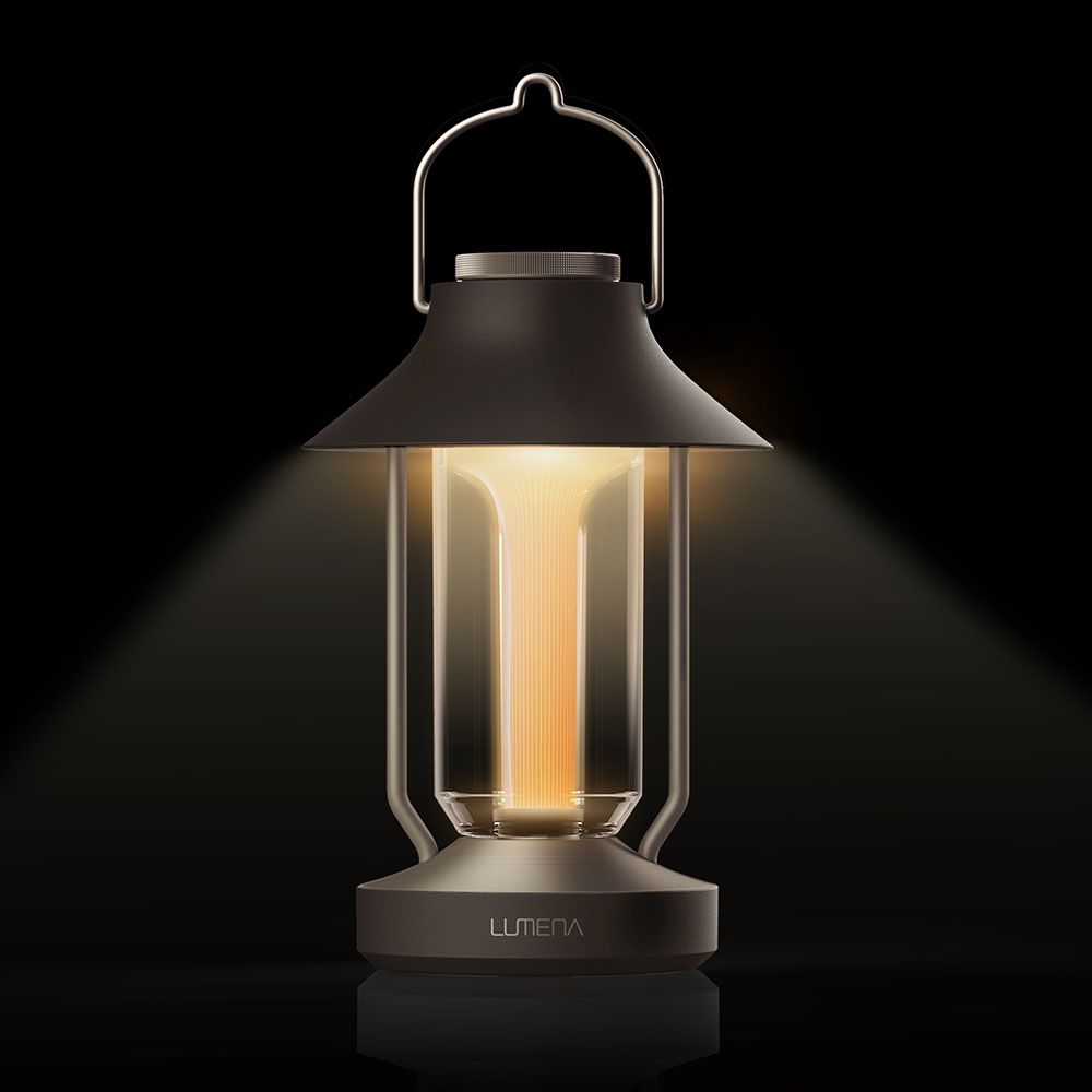 LUMENA(ルーメナー) LUMENA CLASSIC ブロンズブラウン LEDランタン CLASSIC – 株式会社ルーメナー