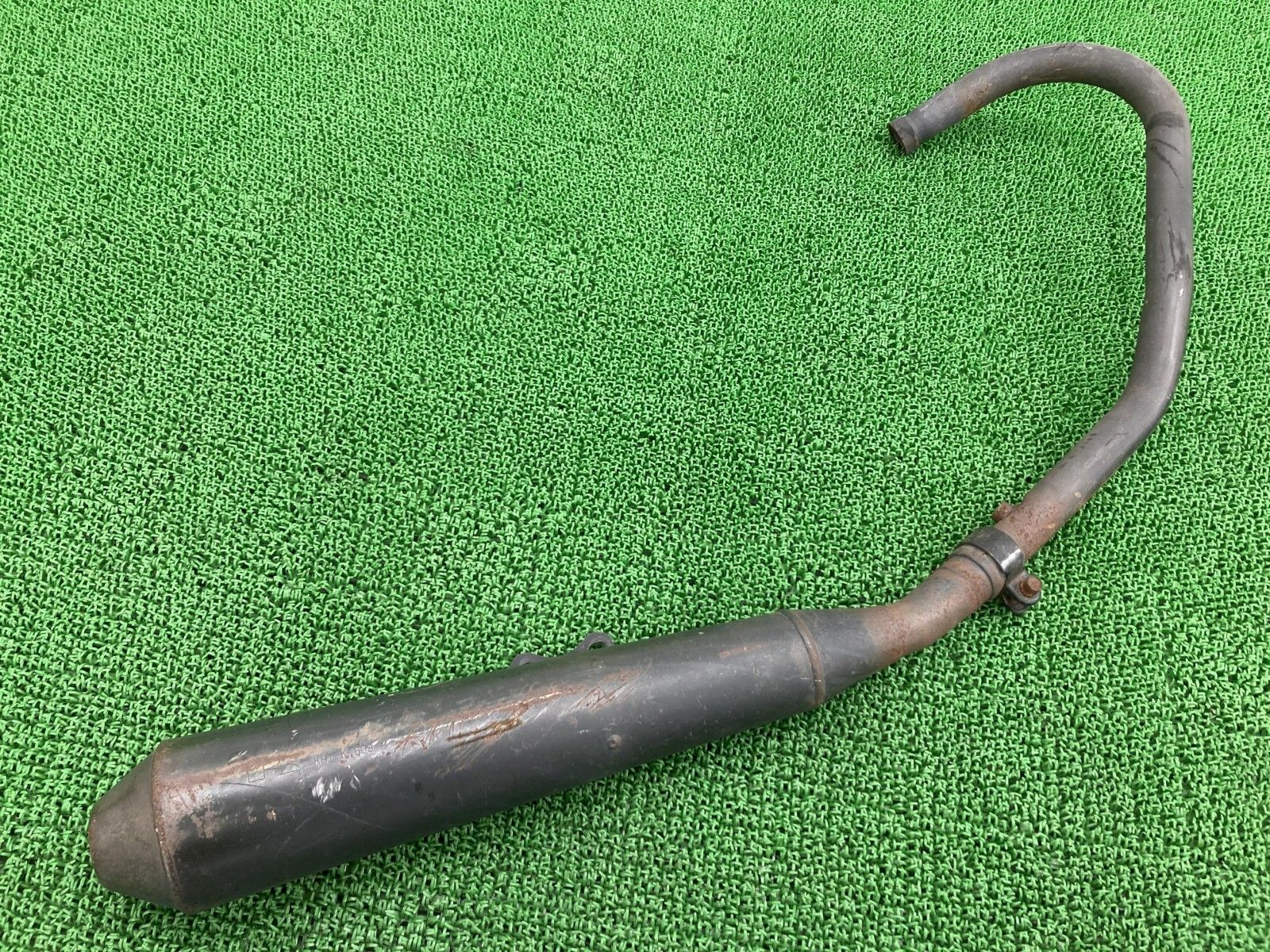 250TR マフラー K509 カワサキ 純正 バイク 部品 BJ250F FI