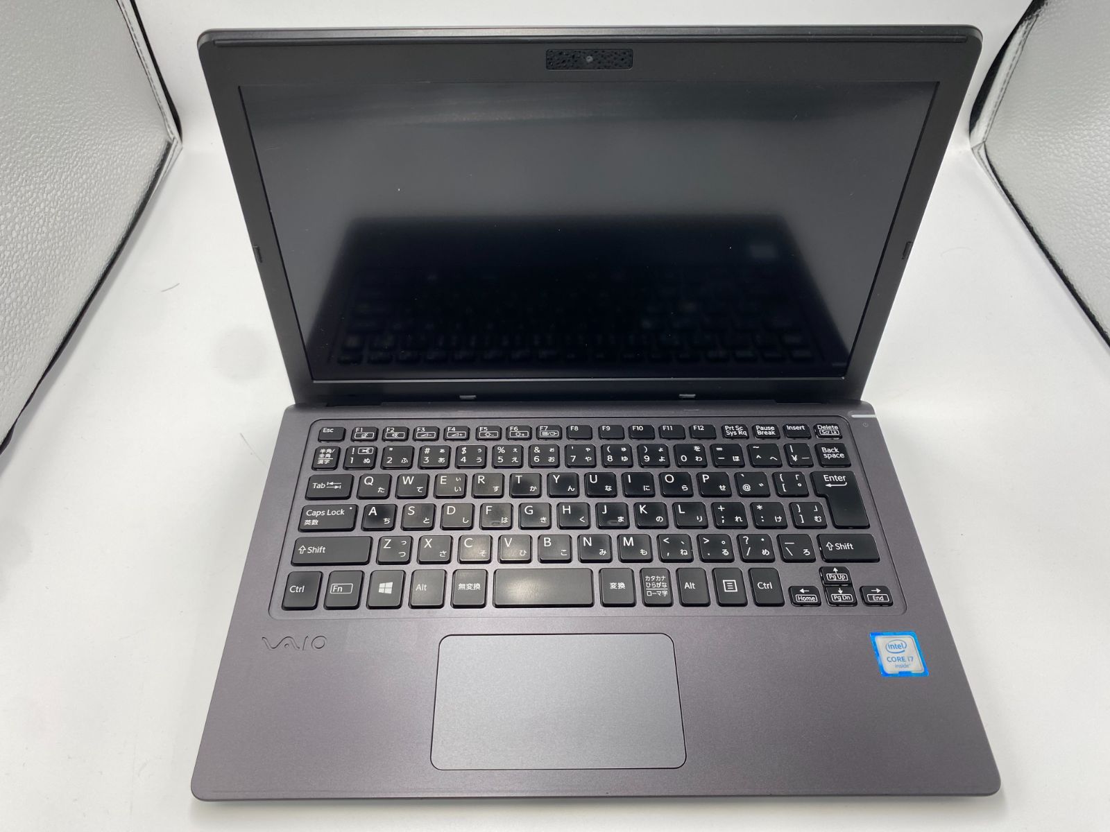 ノートパソコン VAIO S11 VJS111D12N ジャンク ジャンク】VAIO S11 VJS111D11N SSD256GB i7 - メルカリ