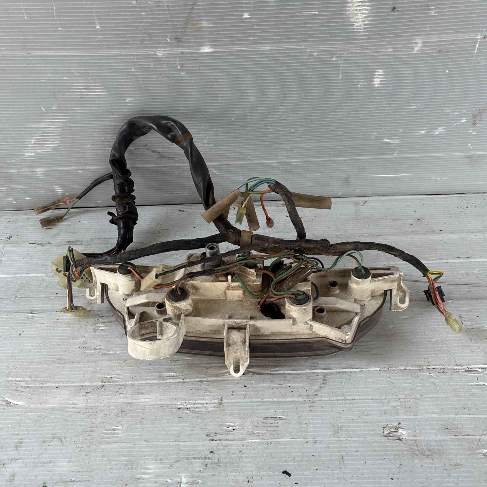 SR400】 オリジナルメーターステー 極厚タイプver III SR400 Freak's