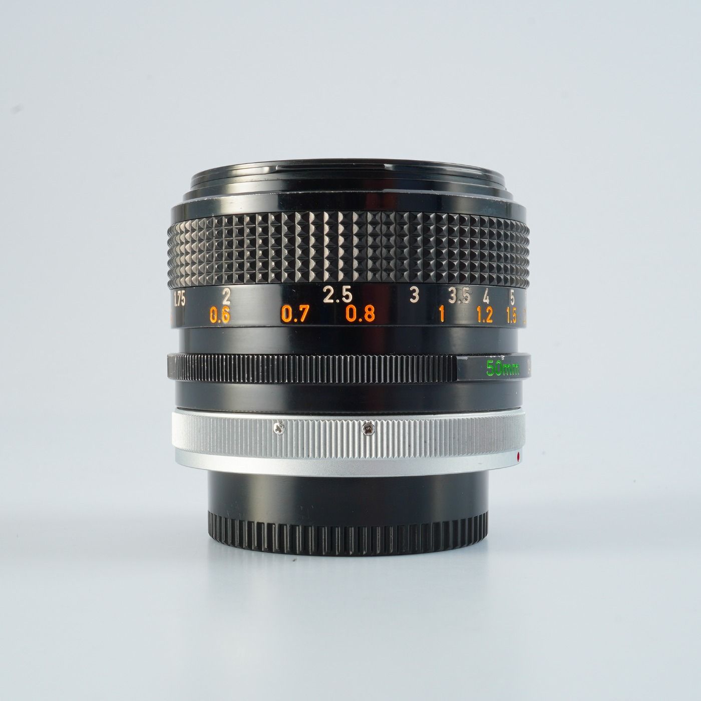 Canon キヤノン FD 50mm F/1.4 S.S.C. A mark 単焦点レンズ 【公式通販】