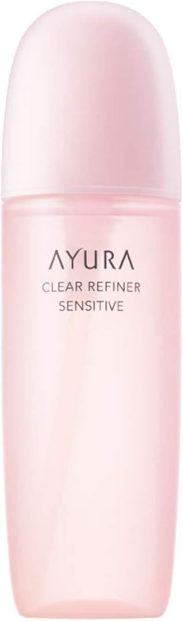 アユーラ (AYURA) クリアリファイナー センシティブ 200ml 不要な角質を取り除く 角質ケア 化粧水 敏感肌用