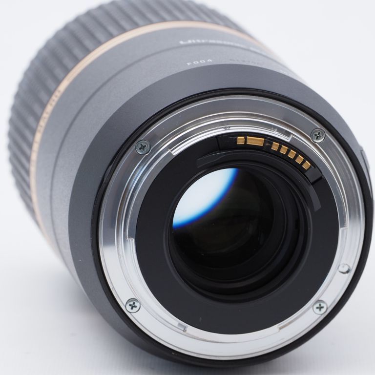 TAMRON 単焦点マクロレンズ SP 90mm F2.8 Di MACRO 1:1 VC USD