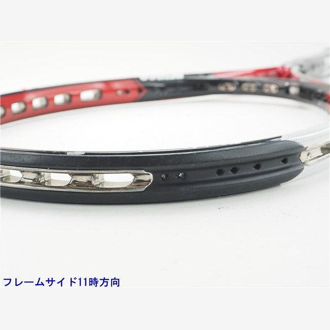 中古 テニスラケット プリンス ハリアー チーム 100 2013年モデル (G2