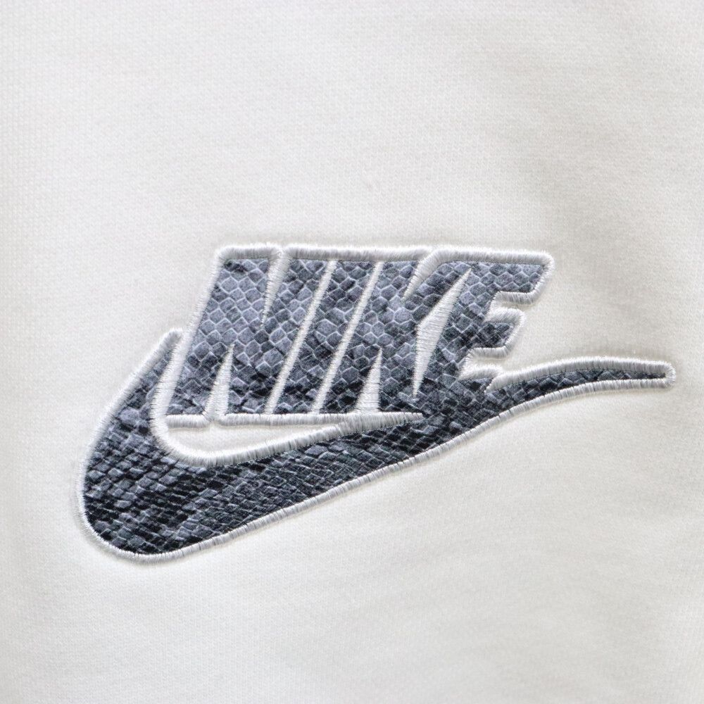 SUPREME (シュプリーム) 21SS ×NIKE Half Zip Hooded Sweat Shirt