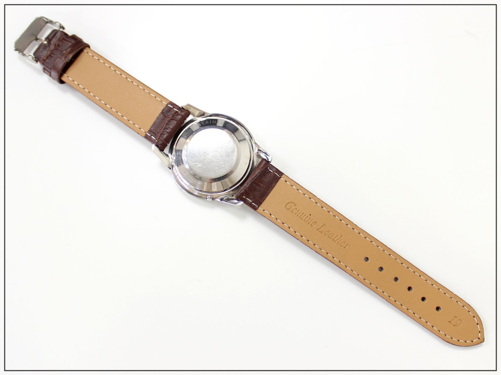 SEIKO 15031 SEIKOMATIC セイコーマチック 20石 自動巻き