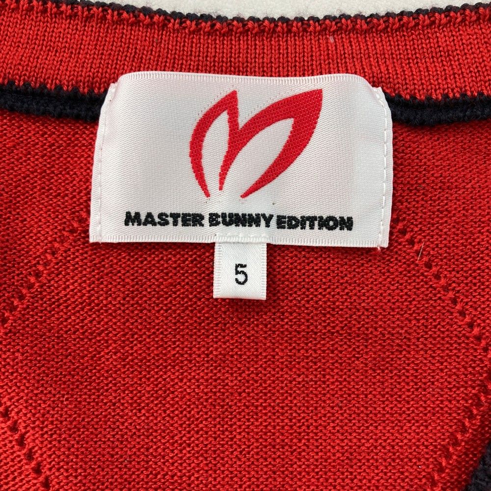MASTER BUNNY EDITION レッドジャケット 中古 メンズ マスターバニーエディション MASTER BUNNY EDITION