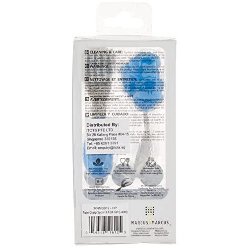 パームグラスプ スプーン＆フォーク かば MMPG HP