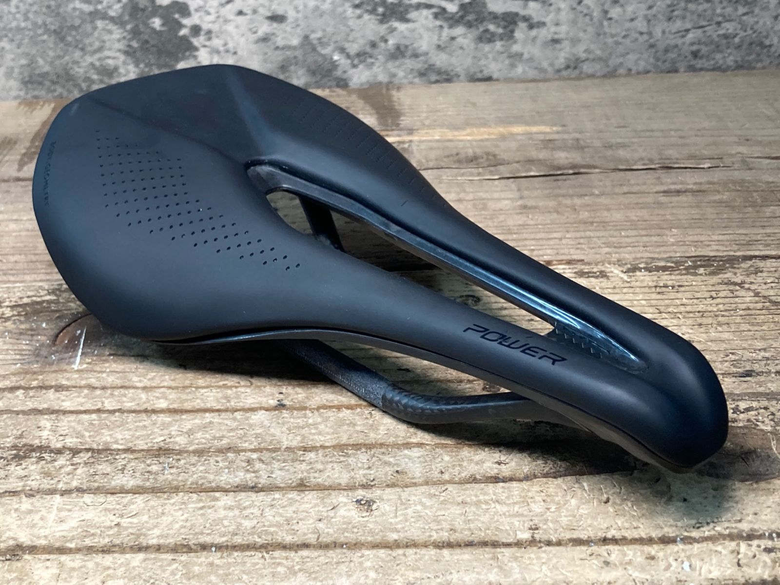 JM384 スペシャライズド SPECIALIZED エスワークス S-WORKS POWER CARBON サドル 黒 130mm カーボンレール