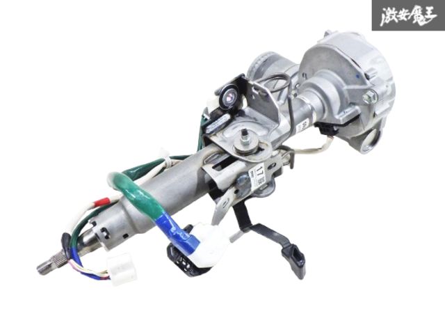 【O/H後未使用!!】 トヨタ純正 ZVW30 30 プリウス ステアリングモーター パワステモーター ステアリングコラム シャフト 45250-47170 棚16S