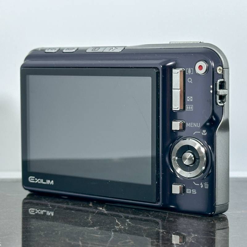 CASIO EXILIM EX-S770 ブラック デジタルカメラ CASIO EXILIM EX-S770