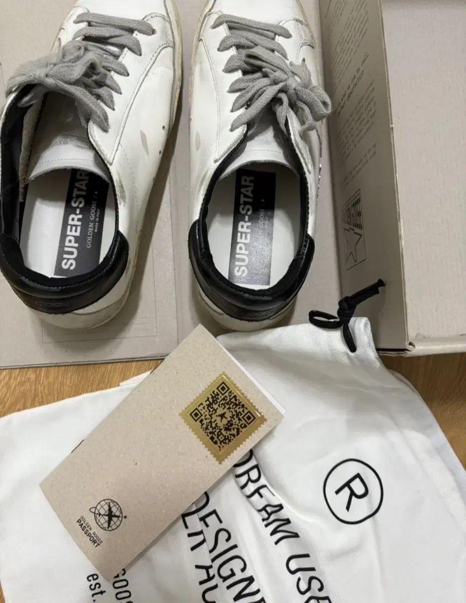 GOLDEN GOOSE ゴールデングース ブラックタブ サイズ 40 出荷が早い 