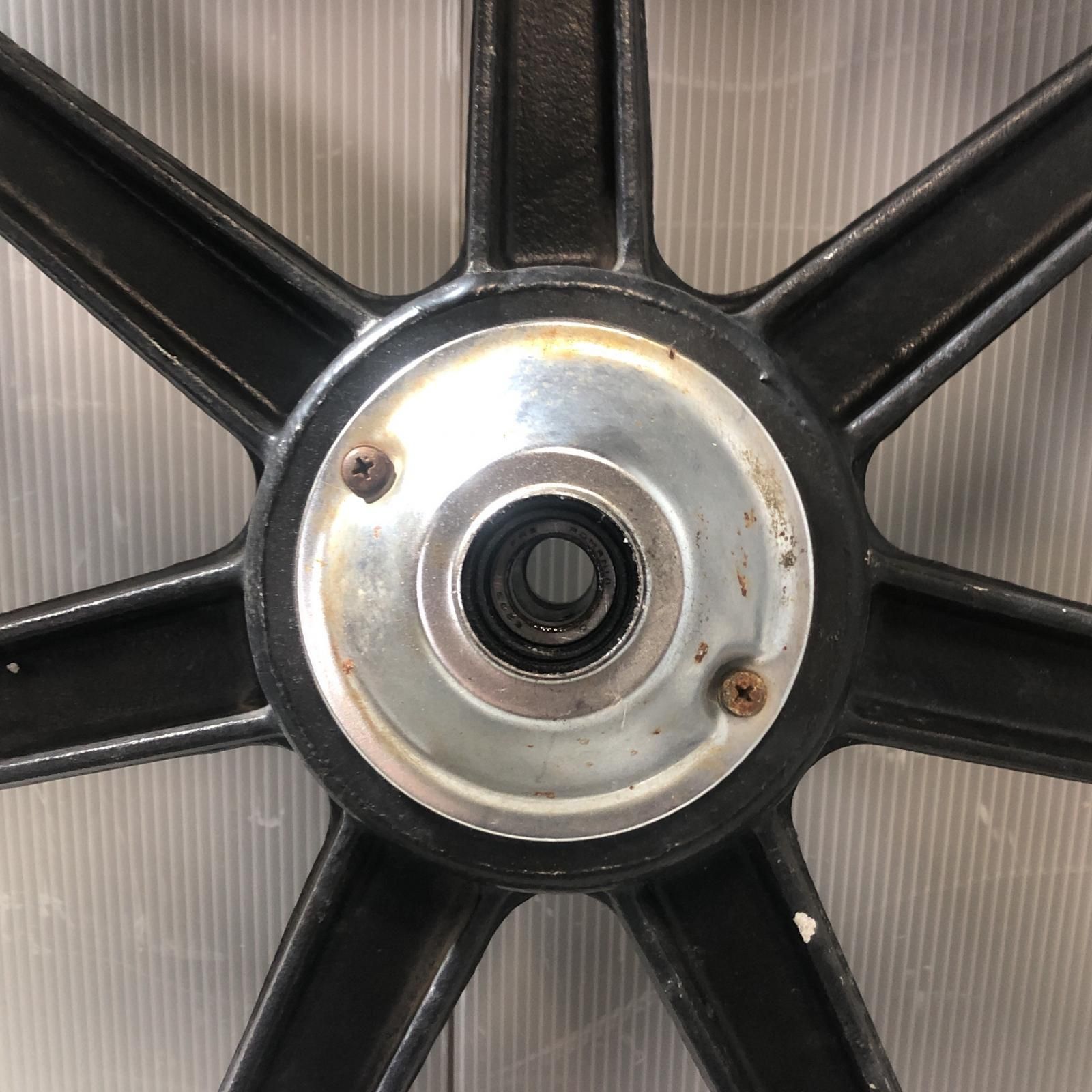 KAWASAKI Z750T フロントホイール カワサキ [C-25-0129-23]