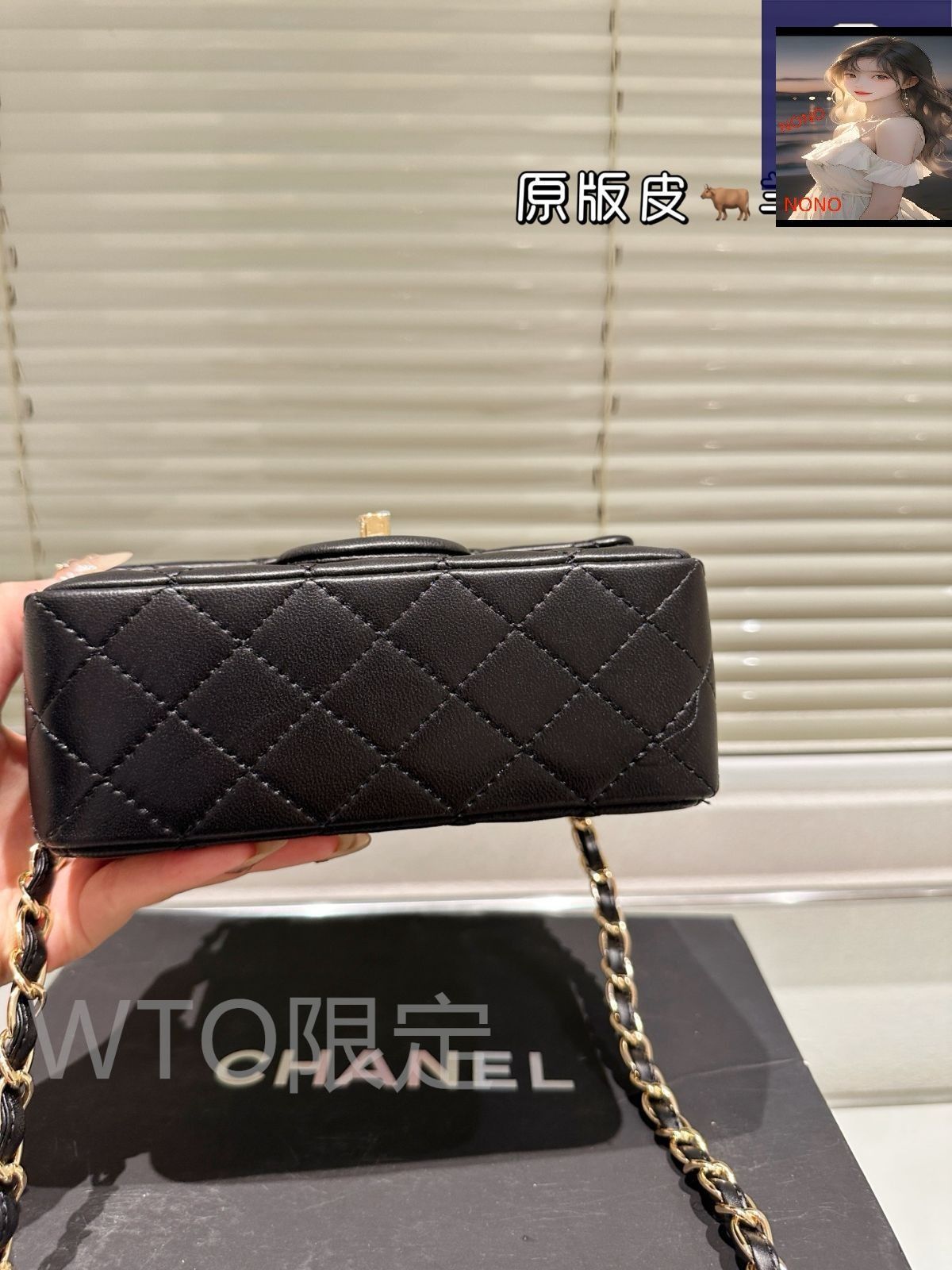 【スクエア型が魅力♡】CHANEL ミニバッグ 今日特価】Chanel シャネル スクエアミニバッグ シリーズ 調節