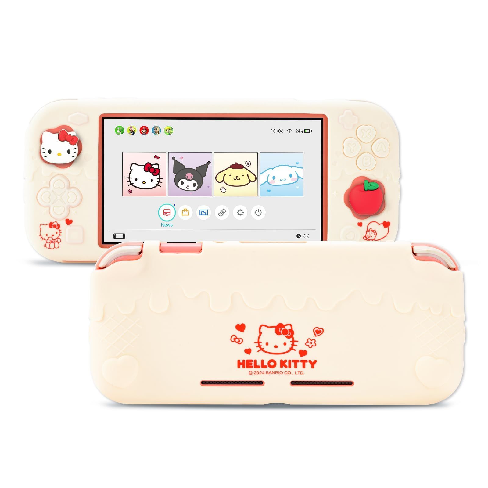 人気商品】lite全面保護 薄型 switch 傷防止 汚れ防止 スイッチライト