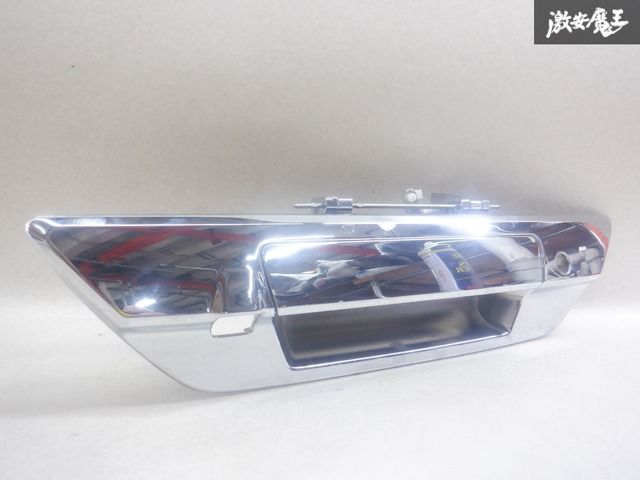 【ストア出品】トヨタ純正 GUN125 ハイラックス バックドアハンドル テールゲートハンドル クロームメッキ 69090-0K350 棚2F15