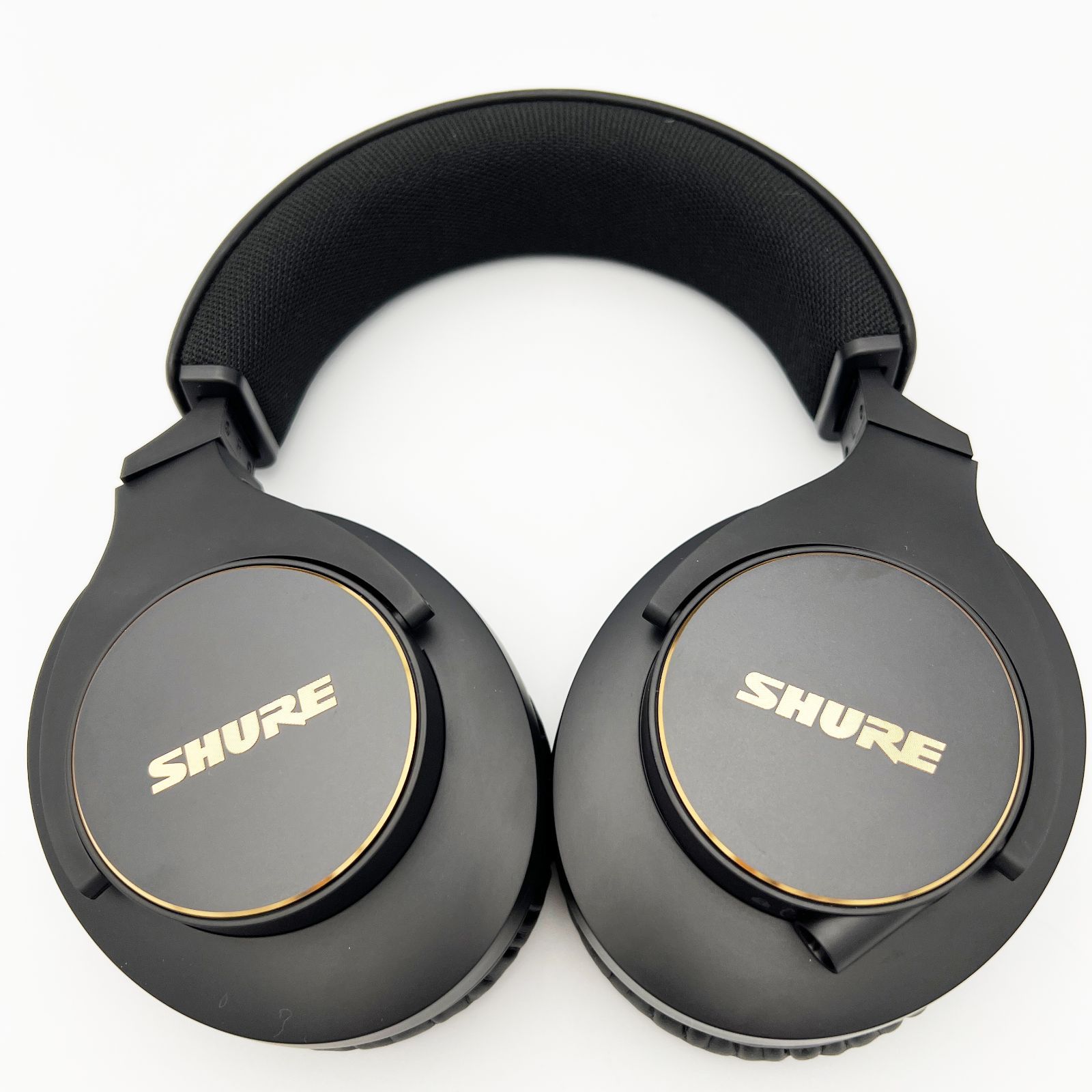 SHURE シュア ヘッドホン SRH840A-A 有線 密閉型
