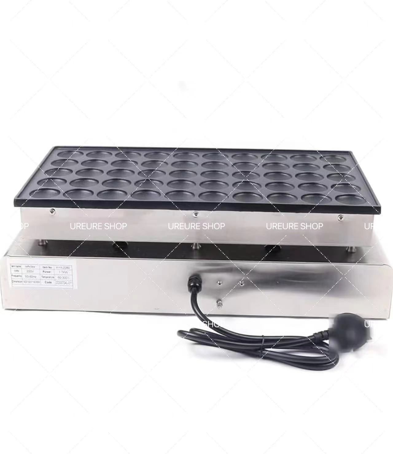 ダッチパンケーキベーカー