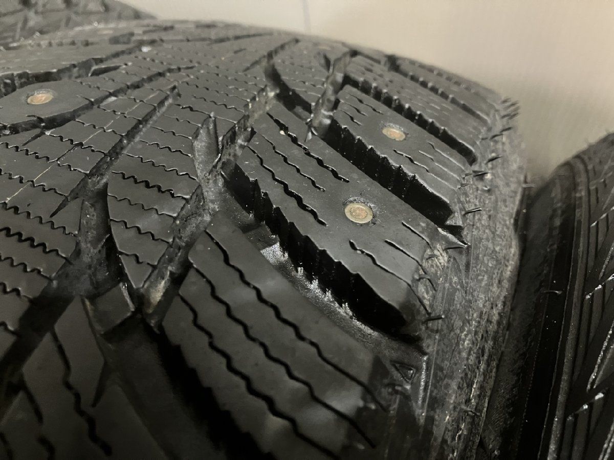 NEXEN WINGUARD winspike WH62 195/65R15 15インチ スパイクタイヤ 4本 