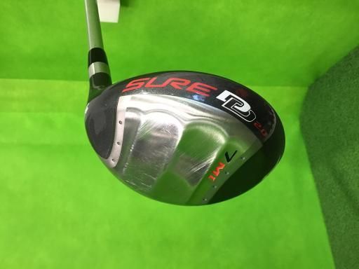 ミズノ SURE DD 2.0 MI マルチアイアン ユーティリティ6番7番 SURE DD
