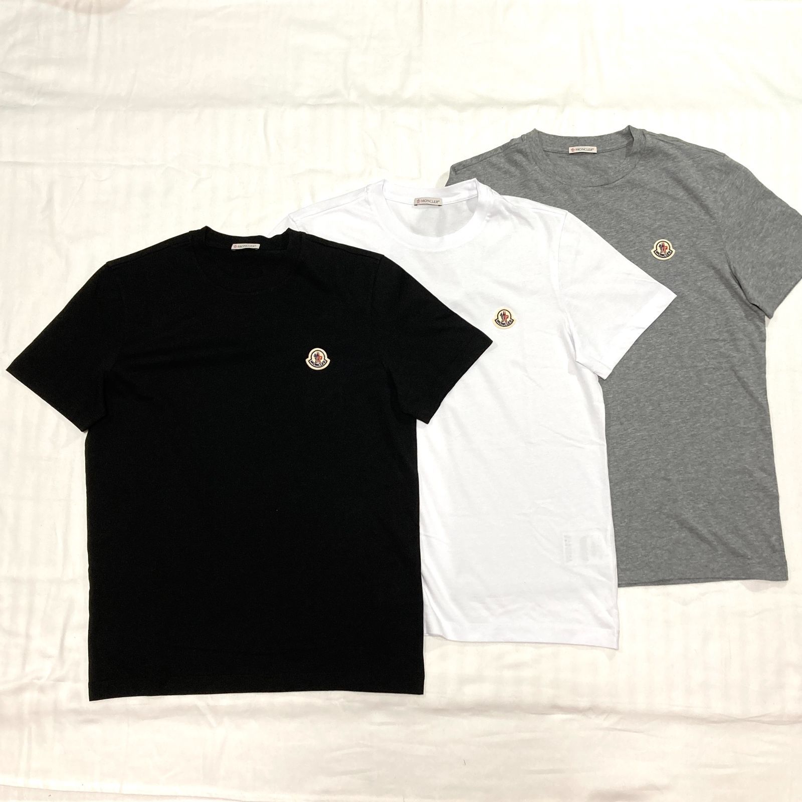 キッズ14A (大人女性S-M/男性XS相当)■新品■モンクレール 半袖Tシャツ