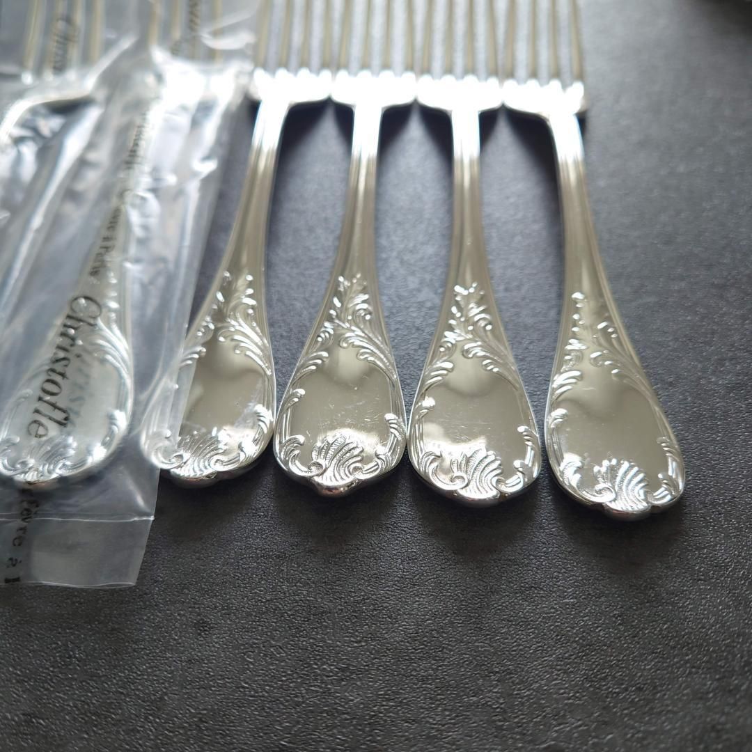 デザートフォーク