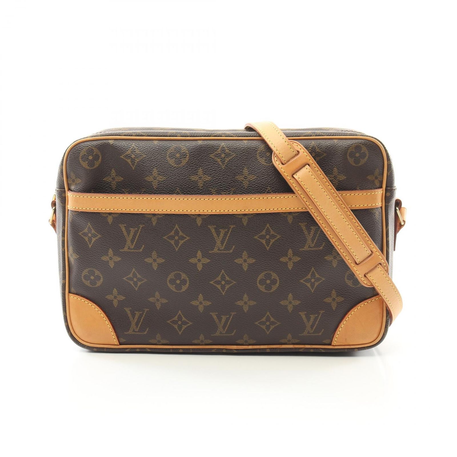 ルイ・ヴィトン LOUIS VUITTON ショルダーバッグ トロカデロ30 M51272  