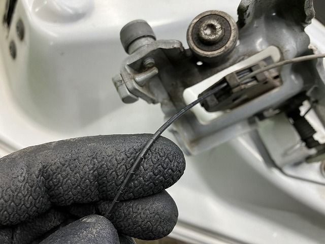 ラウム NCZ25 左リアドア Cパッケージ NEOエディション 4WD アサヒ  