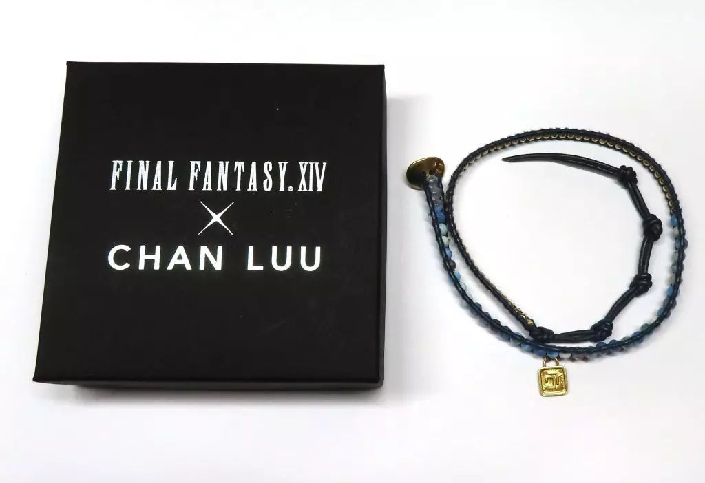銀製品 指輪 アクセサリー 召喚士 ジョブブレスレット ユニセックス ファイナルファンタジーXIV×伊勢丹 スペシャルコレクション