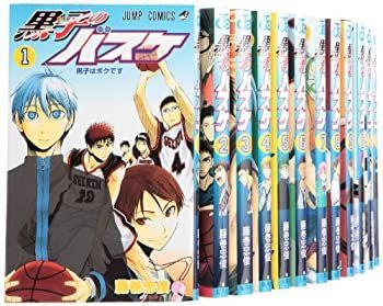 【中古】黒子のバスケ コミック 1-27巻セット (ジャンプコミックス)