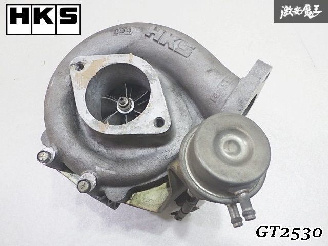 ☆ガタ無し☆ HKS GT2530 汎用 ターボチャージャー タービン 過給機 1 