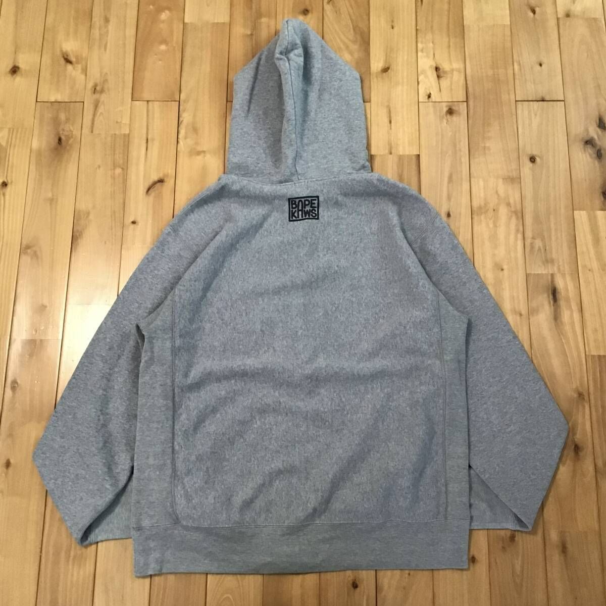 美品 BAPE スターウォーズ マイロ パーカー ベイプ Lサイズ