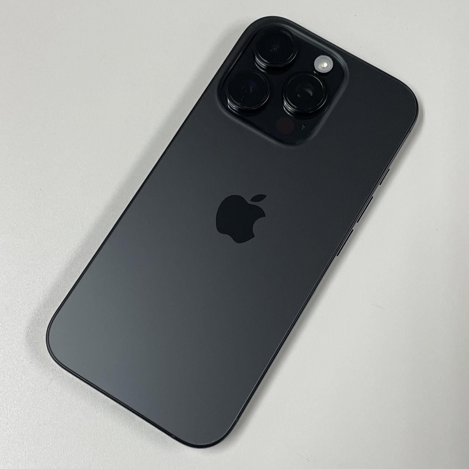 SoftBank iPhone 16 Pro 1TB ブラックチタニウム 美品 Apple iPhone 16 Pro 1TB SoftBank [ブラックチタニウム] 価格