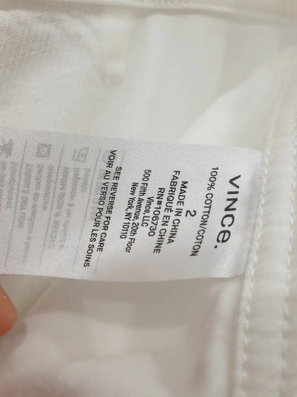 Vince ヴィンス