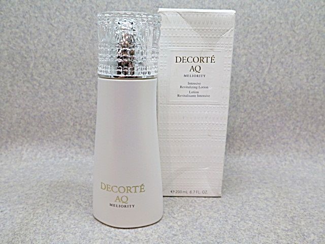 DECORTE AQ コスメデコルテ AQ ミリオリティ リペア ローション〈化粧
