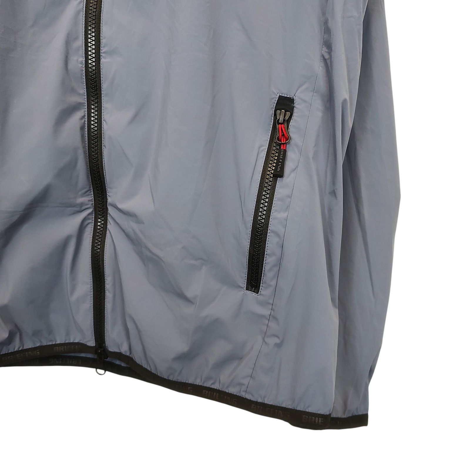 BRIEFING GOLF ブリーフィングゴルフ 23SS WIND JACKET ウィンド