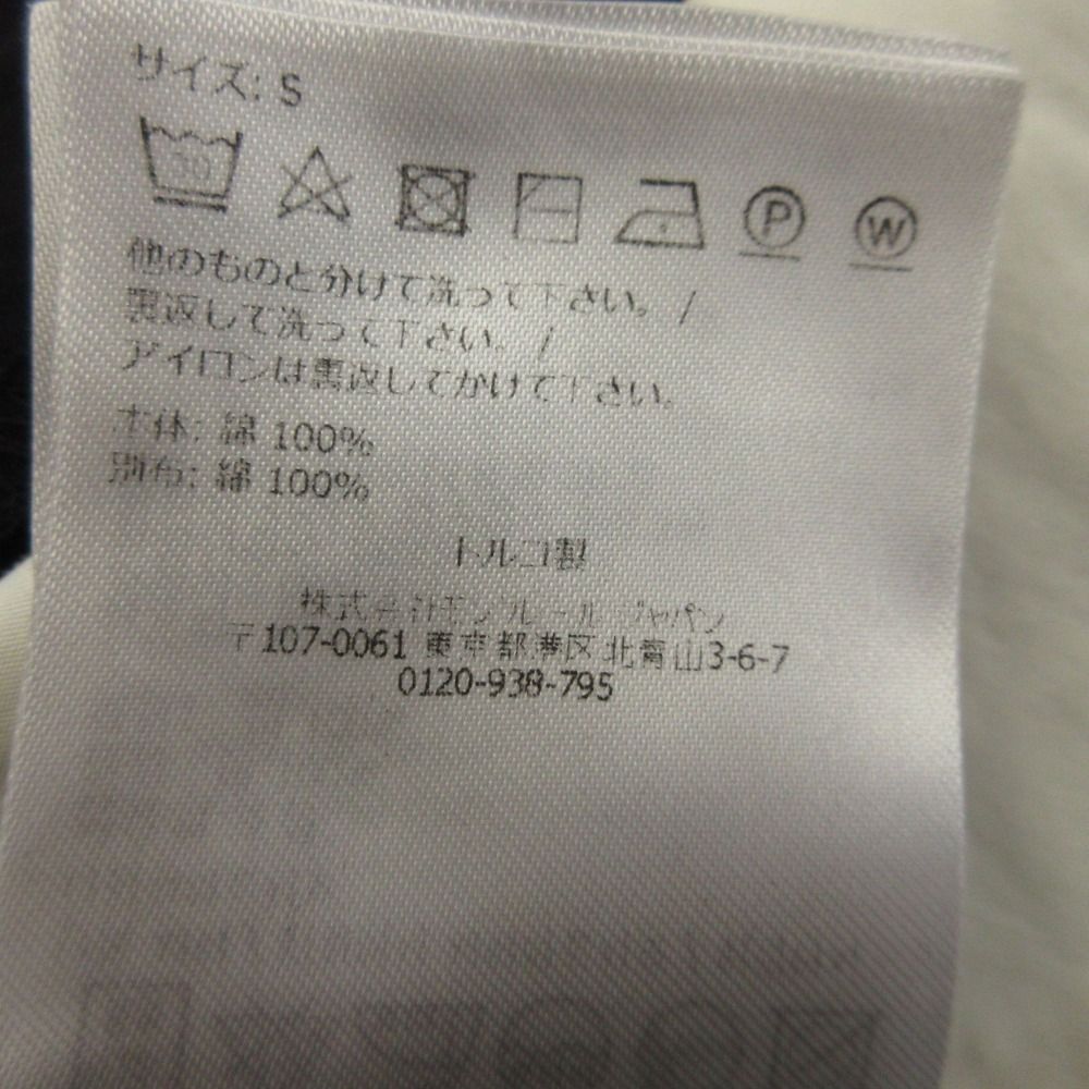 カットソー 半袖